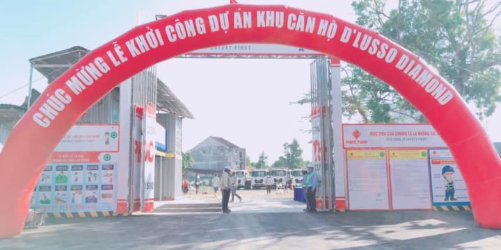 Công ty tổ chức lễ khởi công, động thổ giá rẻ tại Tây Ninh