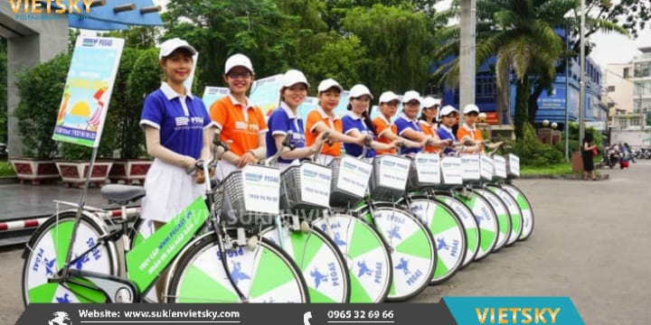 Road Show | Công ty tổ chức chạy Road Show tại An Giang