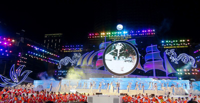 Lễ hội I Công ty tổ chức lễ hội tại An Giang