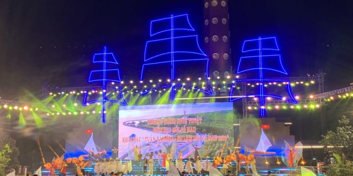Công ty tổ chức lễ hội giá rẻ tại An Giang