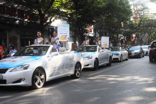 Road Show | Công ty tổ chức chạy Road Show tại Đồng Nai