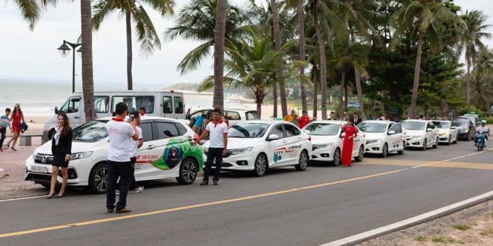 Công ty tổ chức Roadshow giá rẻ tại Bình Phước