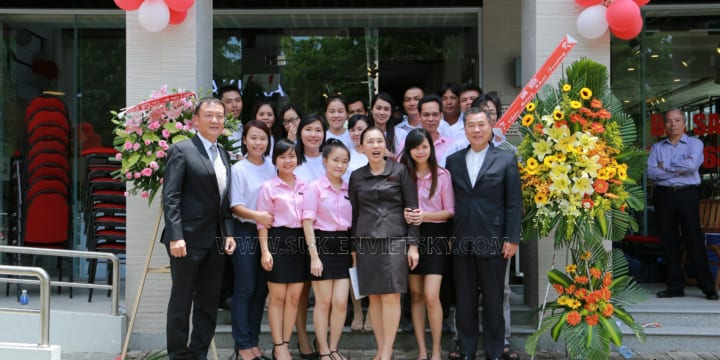 Công ty tổ chức lễ khánh thành, Khai trương giá rẻ tại Tây Ninh