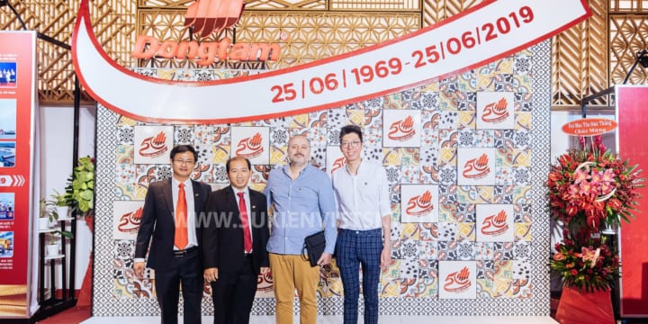 Công ty tổ chức lễ Kỷ niệm thành lập giá rẻ tại An Giang 