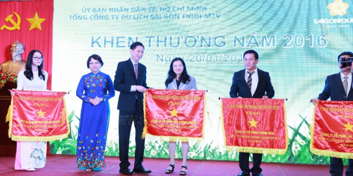 Hội nghị I Công ty tổ chức hội nghị, hội thảo tại Kiên Giang