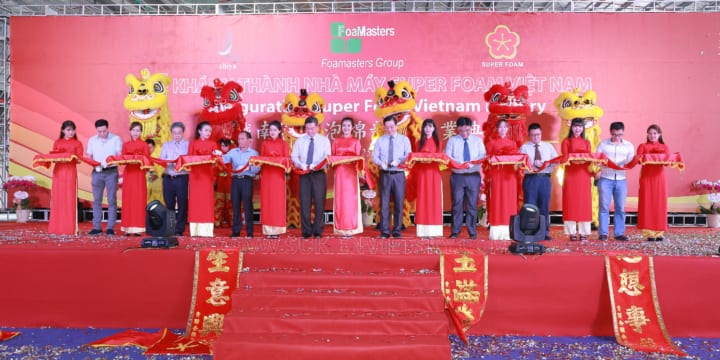 Công ty tổ chức lễ khai trương, khánh thành chuyên nghiệp tại kiên Giang