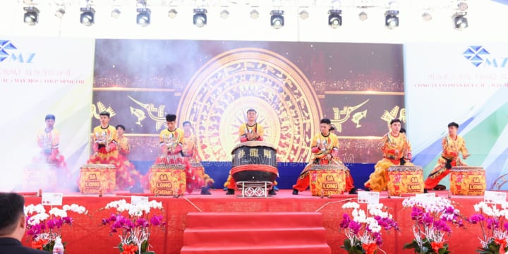 Công ty tổ chức lễ hội giá rẻ tại Vĩnh Long