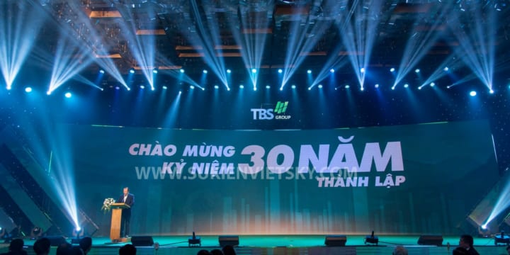 Cho thuê sân khấu I Dịch vụ cho thuê sân khấu tại Tiền Giang