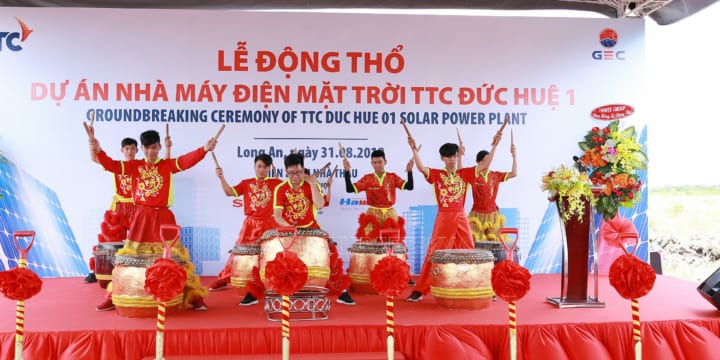 Công ty tổ chức lễ khởi công, động thổ giá rẻ tại Kiên Giang